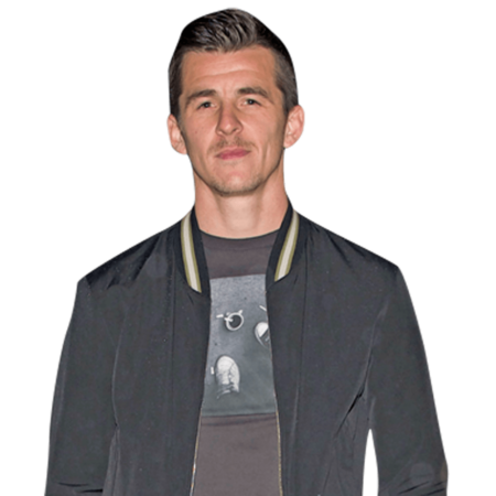 Joey Barton (Casual) Half Body Buddy