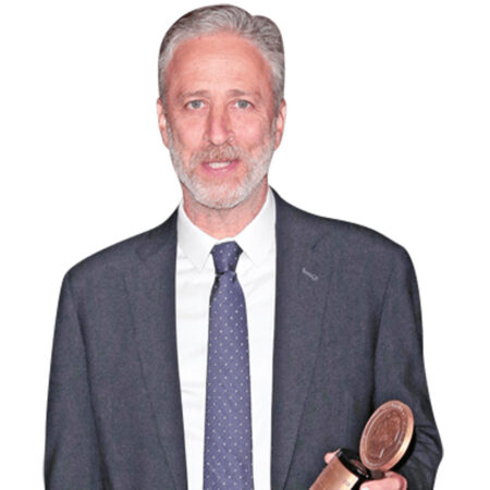 Jon Stewart (Award) Half Body Buddy