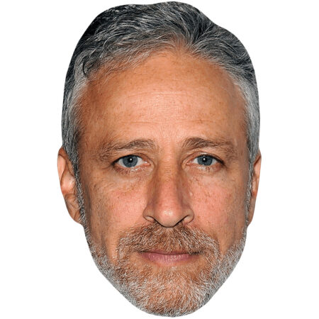 Jon Stewart (Beard) Big Head