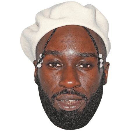 Kojey Radical (Hat) Big Head