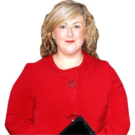 Michelle McManus (Red Coat) Half Body Buddy