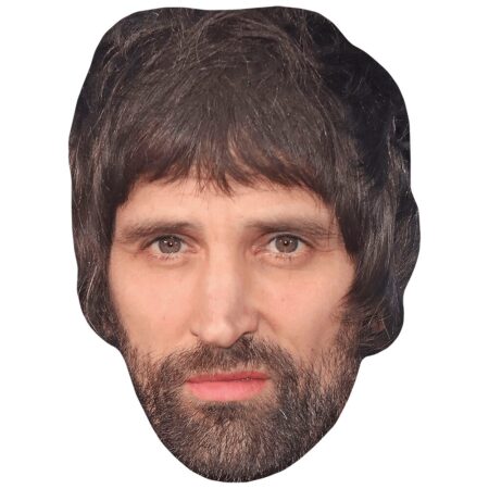 Sergio Pizzorno (Beard) Big Head