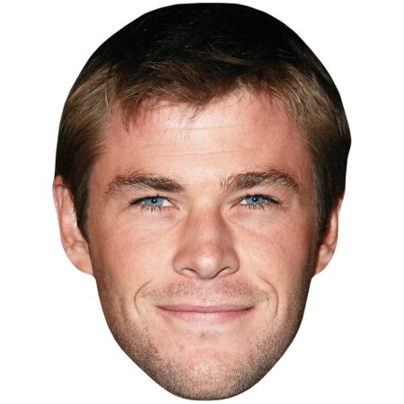 Chris Hemsworth (Young) Mask