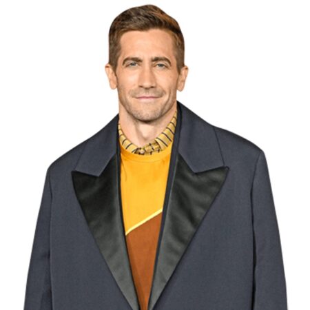 Jake Gyllenhaal (Coat) Half Body Buddy