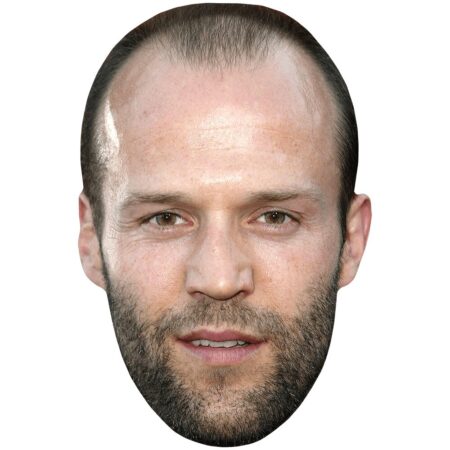 Jason Statham (Young) Big Head