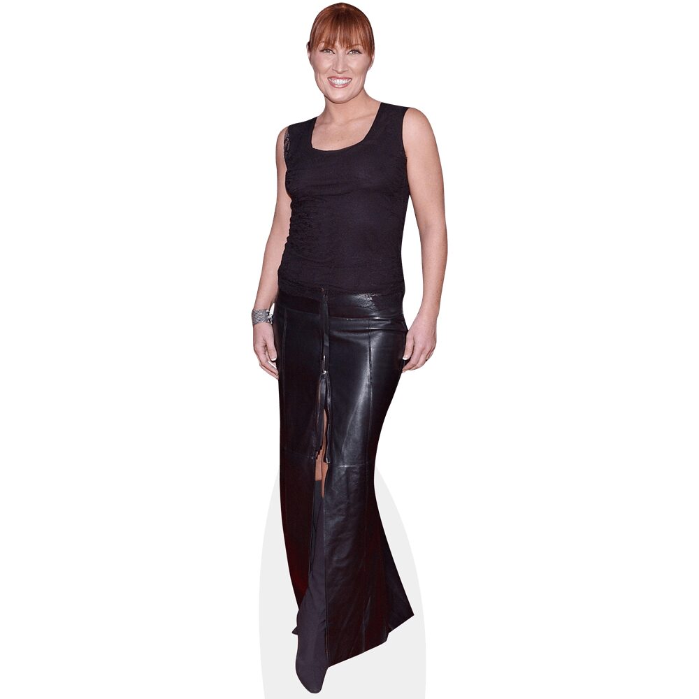 Jo Dee Messina (Black Outfit) Cardboard Cutout - Celebrity Cutouts