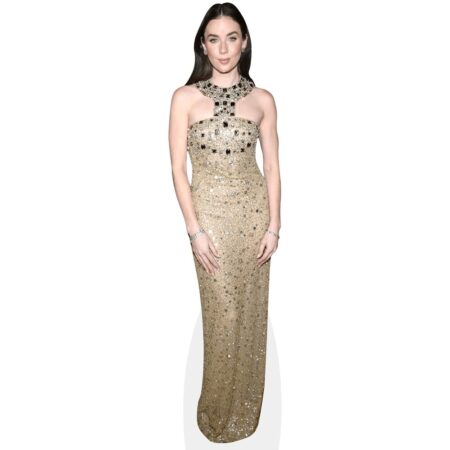 Lyndon Smith (Long Dress) Cardboard Cutout