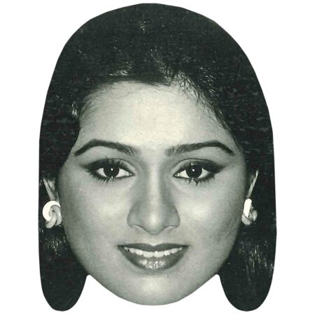 Padmini Kolhapure (Young) Big Head