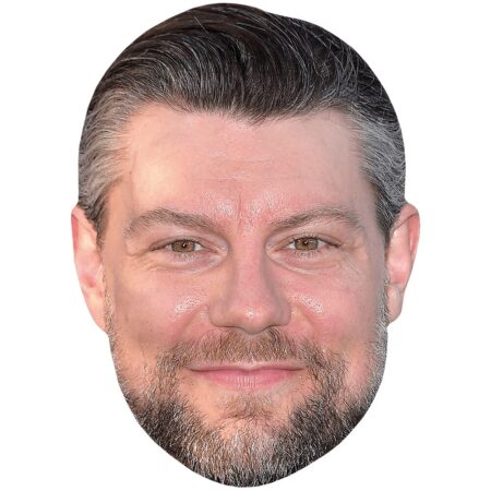 Patrick Fugit (Beard) Big Head