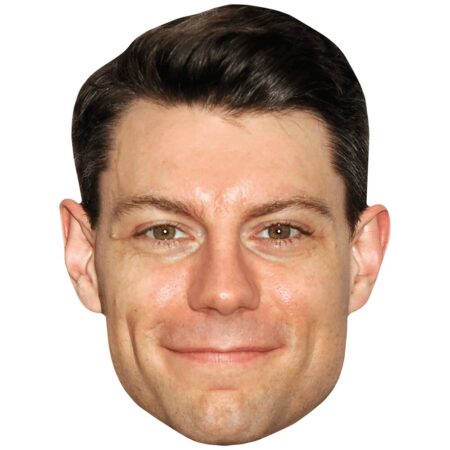 Patrick Fugit (Smile) Big Head