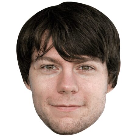 Patrick Fugit (Young) Mask