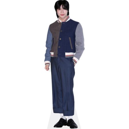 Taemin (Casual) Cardboard Cutout