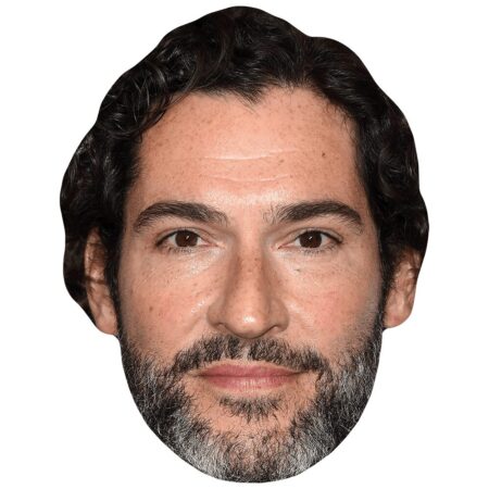 Tom Ellis (Beard) Big Head