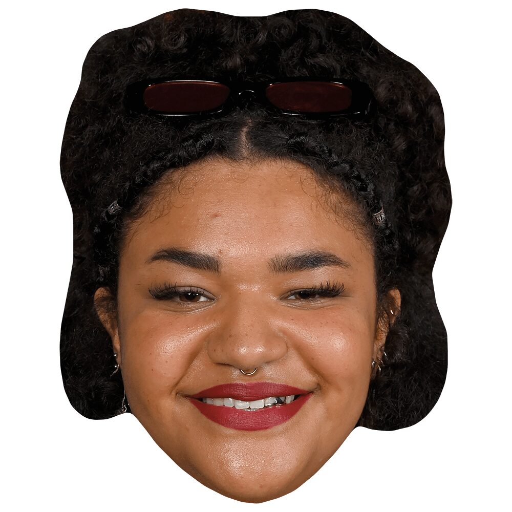 Amber Grappy (Smile) Mask