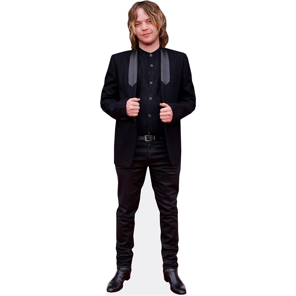 Billy Strings (Smart) Cardboard Cutout