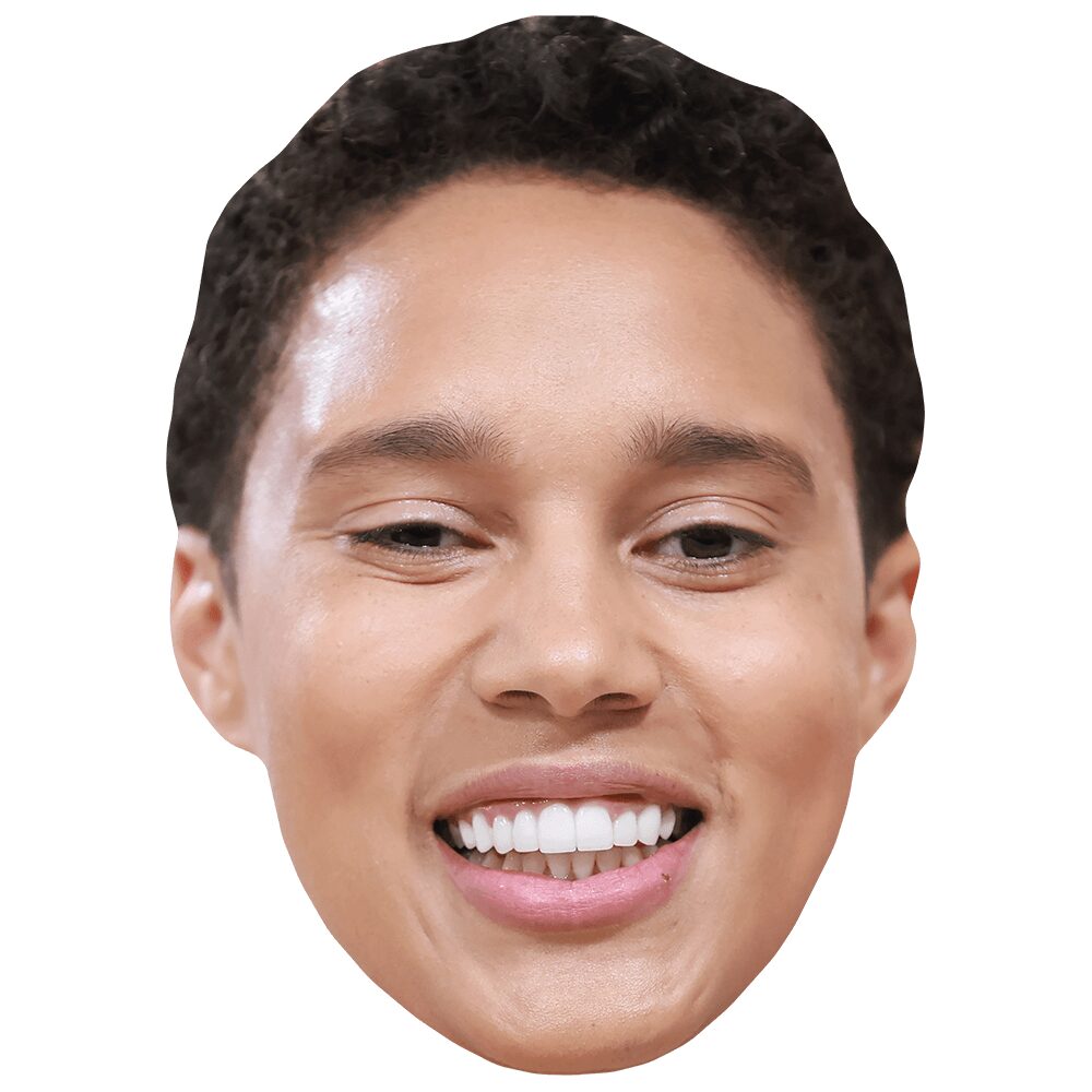 Brittney Griner (Short Hair) Big Head