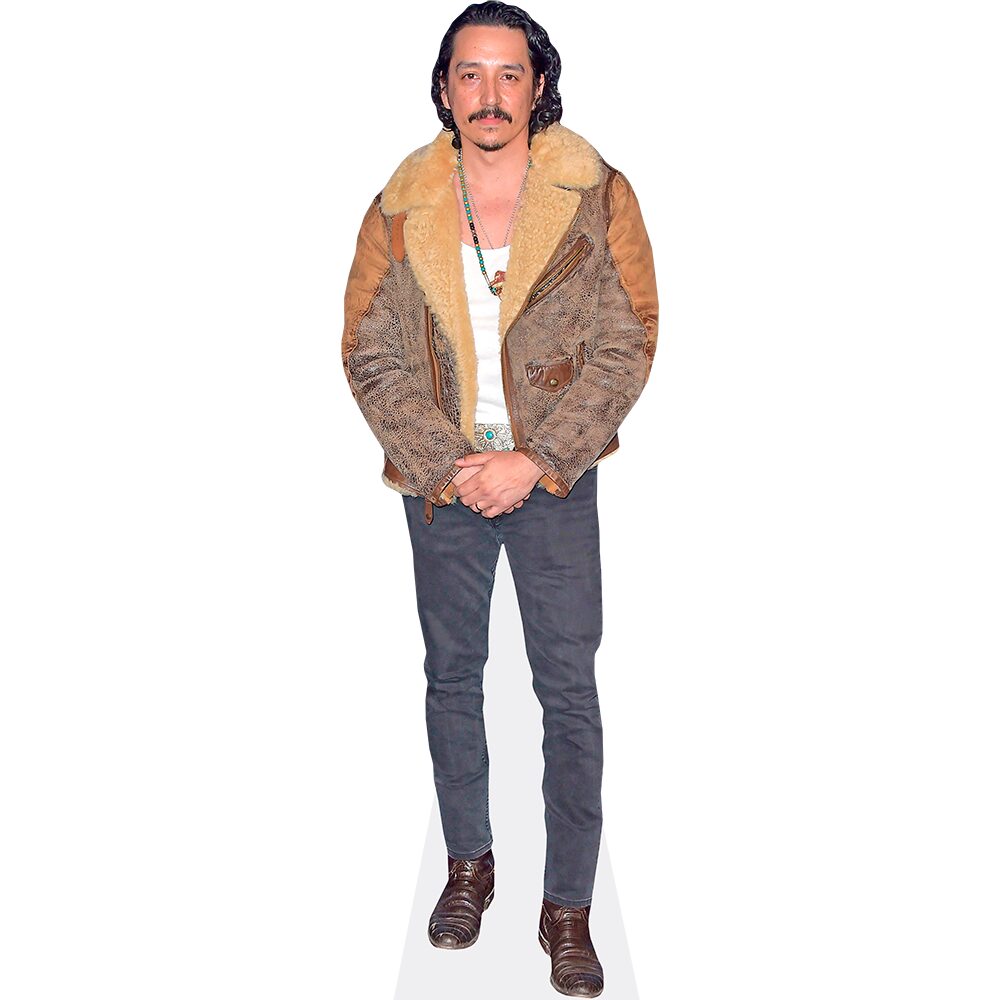 Gabriel Luna (Jacket) Cardboard Cutout