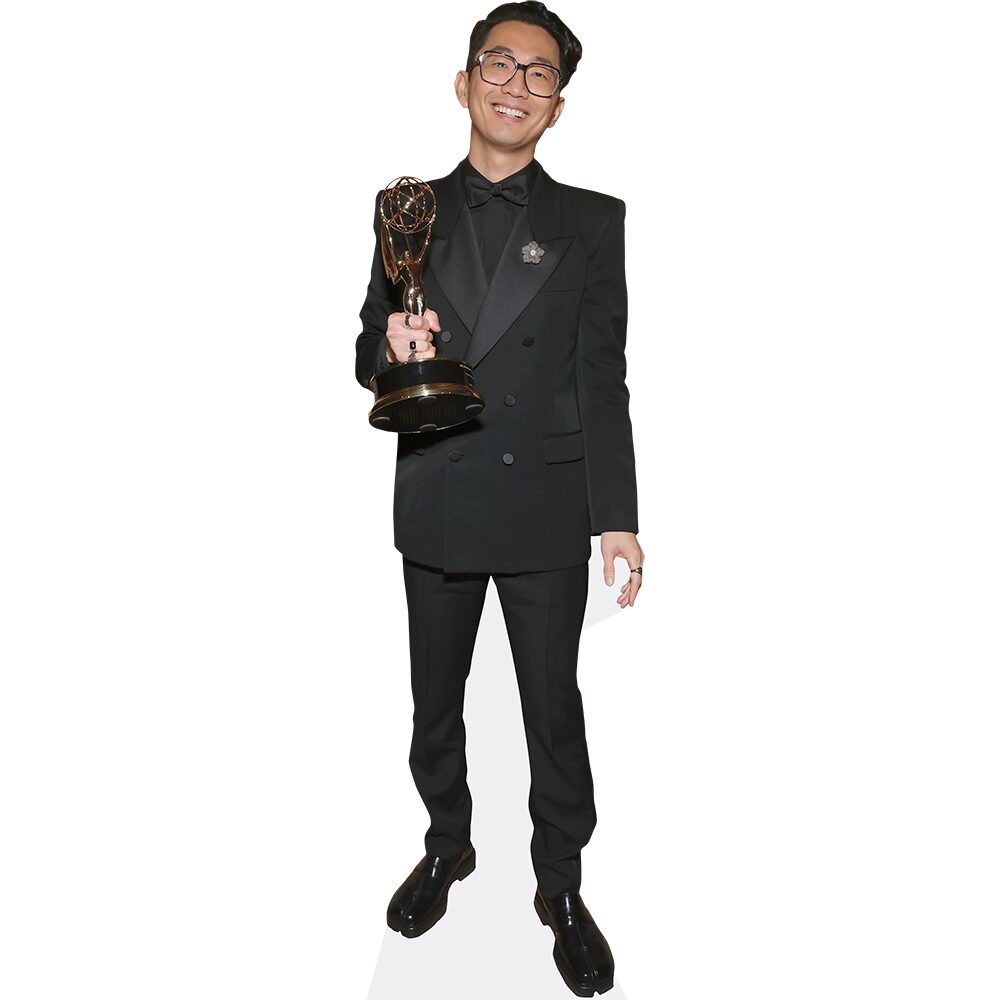 Lee Sung Jin (Award) Cardboard Cutout