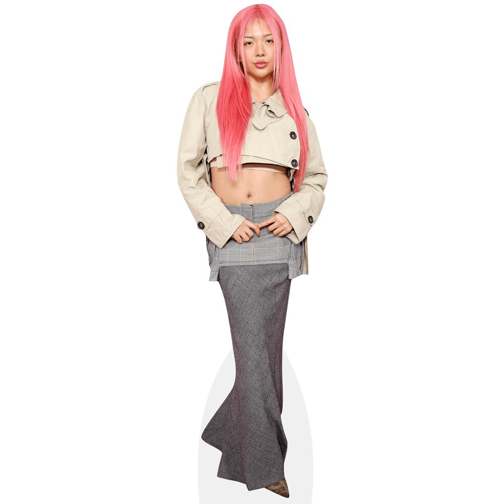 Mai Pham (Cropped Top) Cardboard Cutout