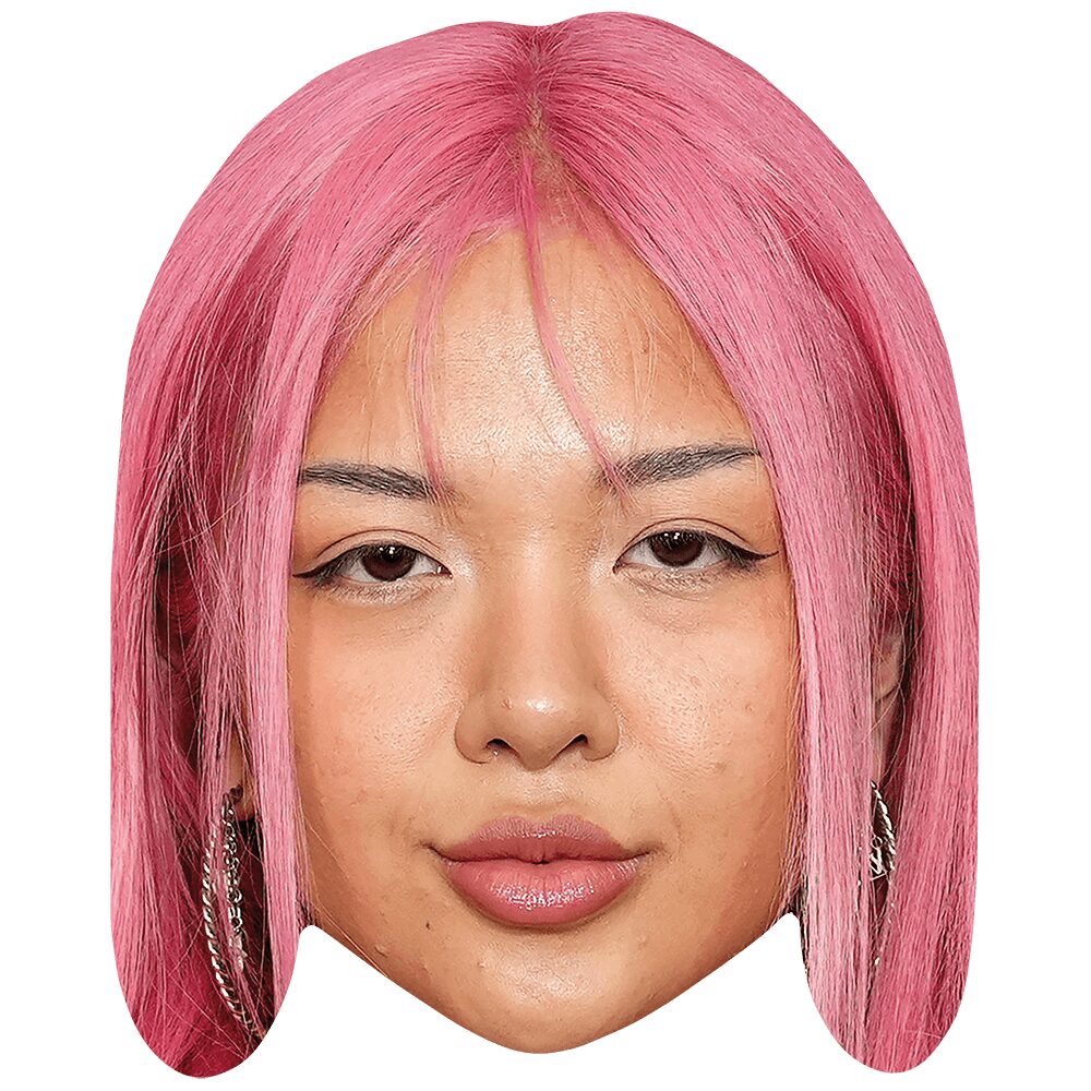 Mai Pham (Pink Hair) Big Head