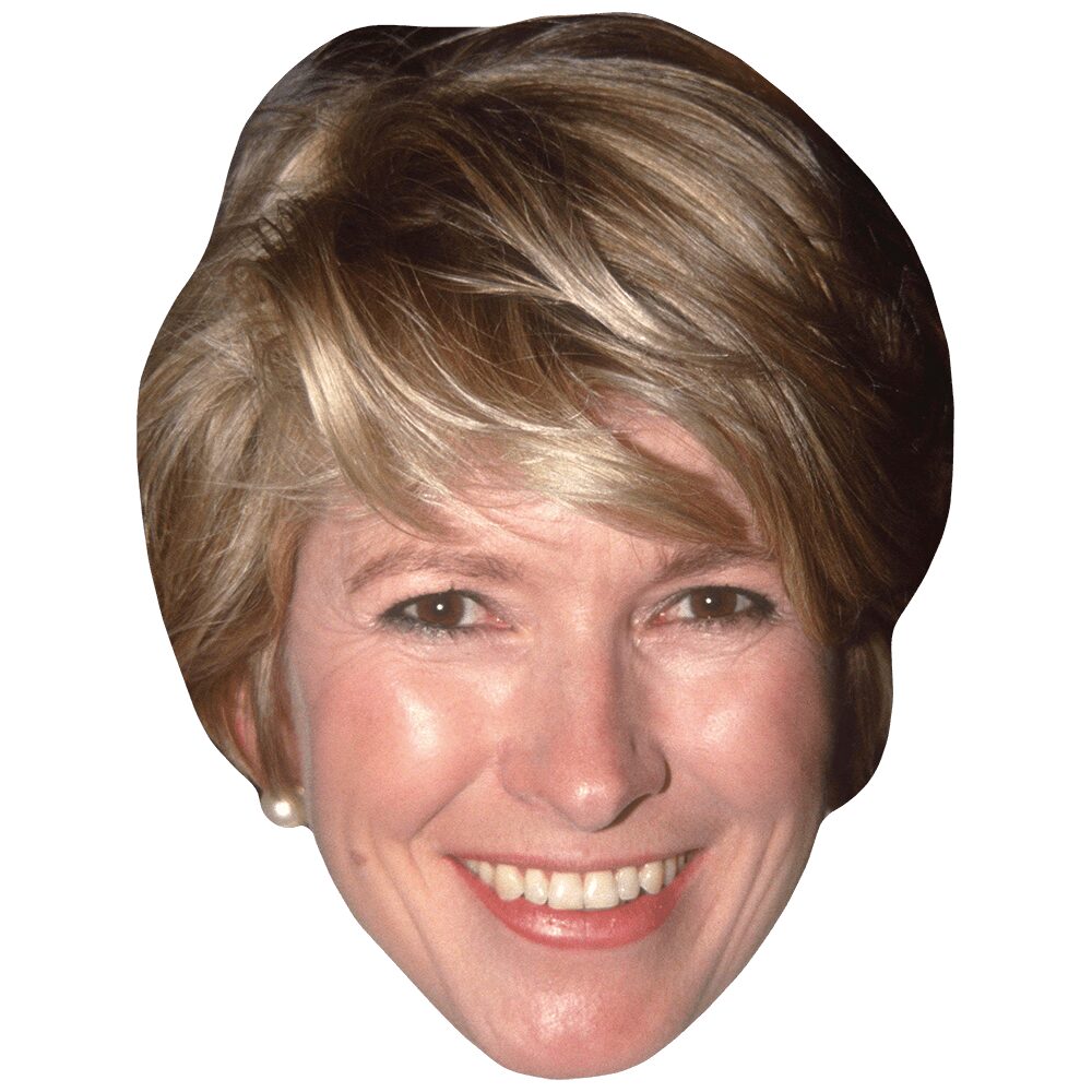 Martha Stewart (Young) Big Head