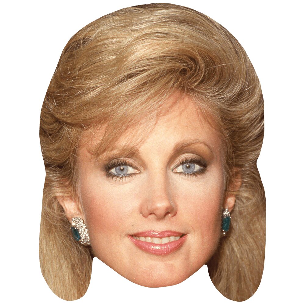 Featured image for “Morgan Fairchild (80s) Mask”