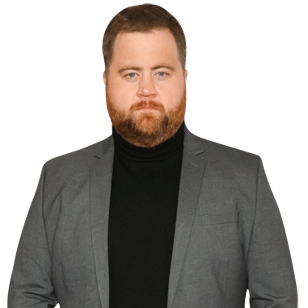 Paul Walter Hauser (Smart) Half Body Buddy