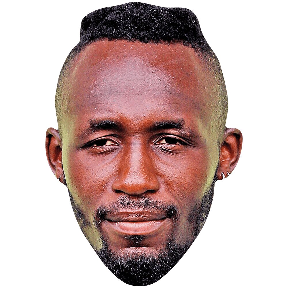 Seko Fofana (Beard) Big Head