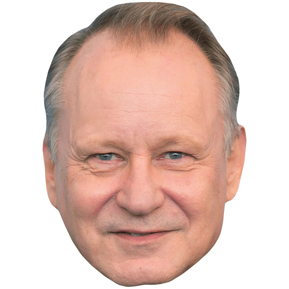 Stellan Skarsgård (Smile) Big Head