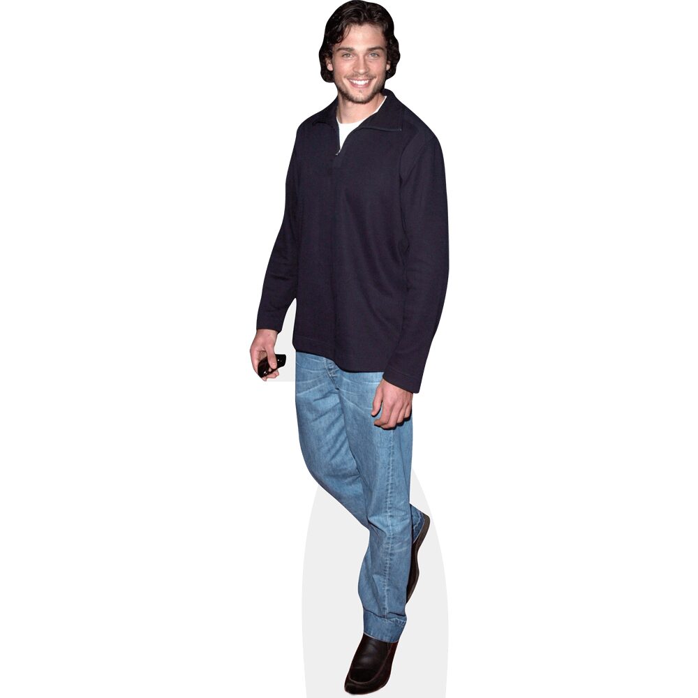 Tom Welling (2001) Cardboard Cutout