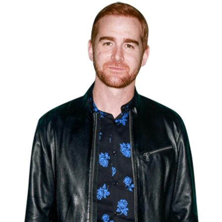 Andrew Santino (Jacket) Half Body Buddy