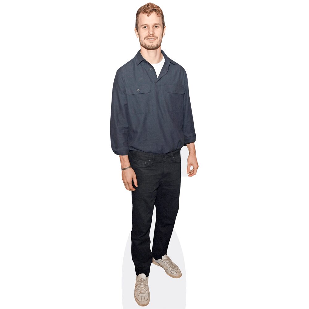 Featured image for “Chris Jenks (Casual) Cardboard Cutout”