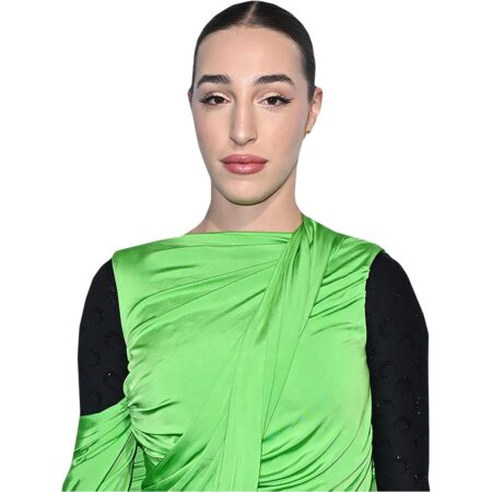 Ginevra Mavilla (Green) Half Body Buddy