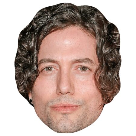 Jackson Rathbone (Curls) Big Head