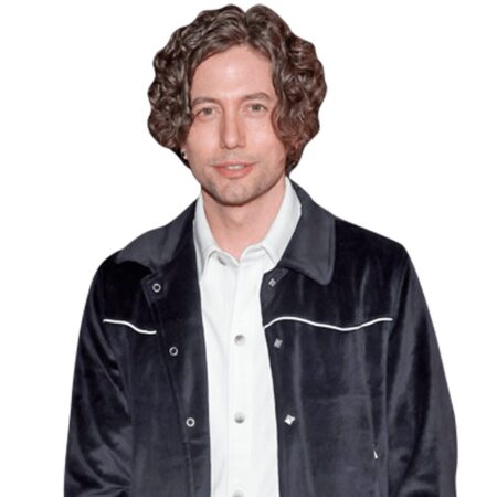 Jackson Rathbone (Jacket) Half Body Buddy