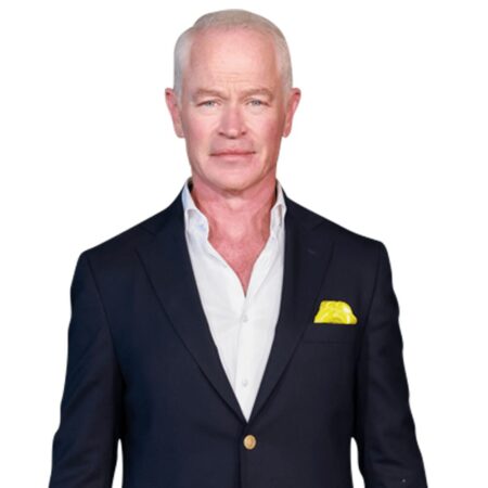 Neal McDonough (Pink Trousers) Half Body Buddy