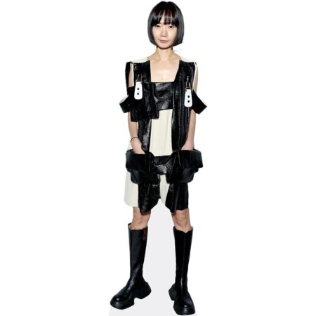 Bae Doona (Boots) Cardboard Cutout