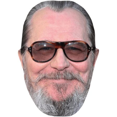 Gary Oldman (Beard) Big Head