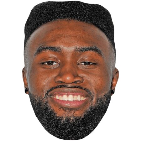 Jaylen Brown (Beard) Big Head