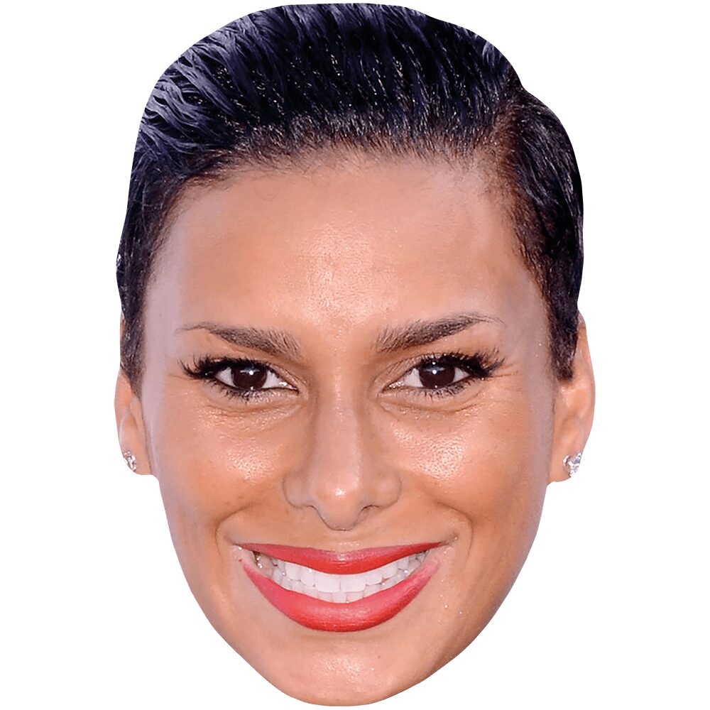 Laura Govan (Lipstick) Big Head