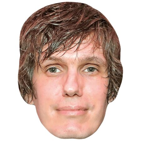 Nikolai Fraiture (Brown Hair) Big Head