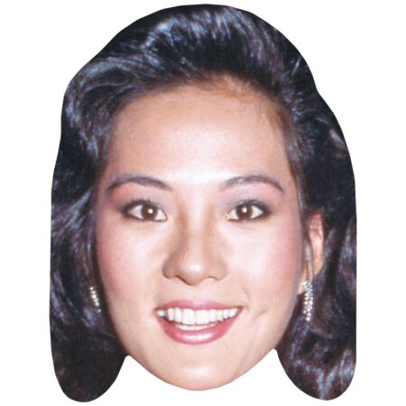 Rosalind Chao (Young) Big Head