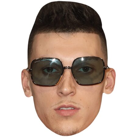 Tyler Herro (Glasses) Big Head