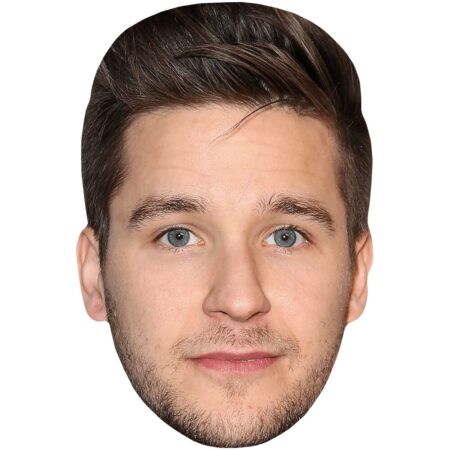 Devon Werkheiser (Brown Hair) Mask