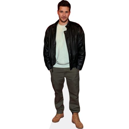 Devon Werkheiser (Casual) Cardboard Cutout