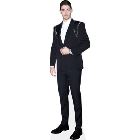 Hero Fiennes Tiffin (Smart) Cardboard Cutout