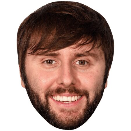 James Buckley (Smile) Big Head