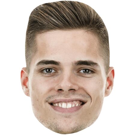 Julian Weigl (Smile) Big Head