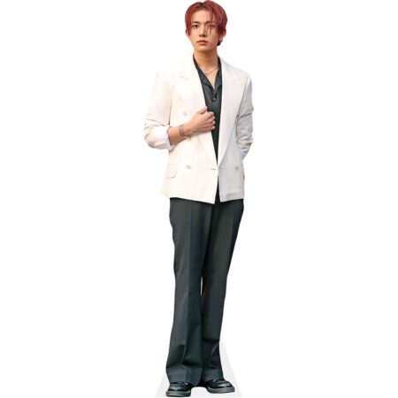 Lee Hee-Seung (Blazer) Cardboard Cutout