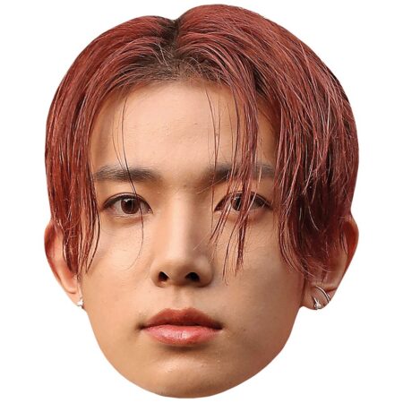 Lee Hee-Seung (Red Hair) Mask